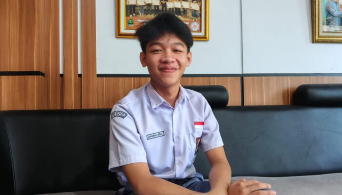 Siswa SMAN 3 Sukabumi Wakili Jawa Barat di PPPI 2026
