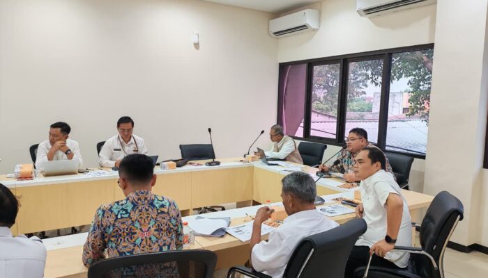Akselerasi Tol Bocimi, Kantah Sukabumi Matangkan Strategi Pengadaan Lahan di Bandung