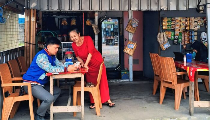 BRI Cibadak Salurkan KUR Rp107,86 Miliar untuk UMKM