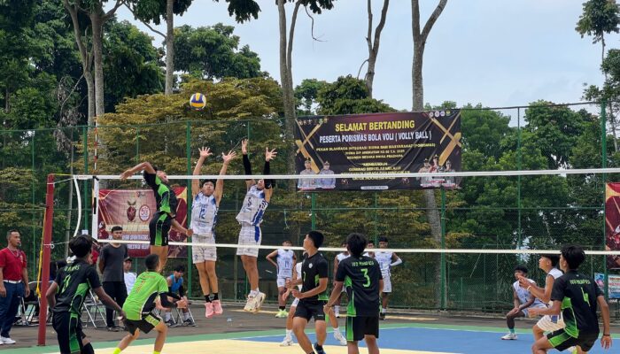 Porismas Setukpa Polri Lahirkan Atlet Muda Unggulan