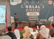 Gelar Halal bi Halal, IDI Kota Sukabumi Suguhkan ‘Tausyiah Keilmuan’