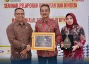 ATR/BPN Sabet Penghargaan BPK RI