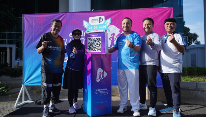 Road To ERF 2026: Sambut HUT Ke-2, Edelweiss Hospital Cianjur Gelar Event Lari Nasional