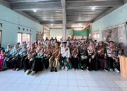 72 Mahasiswa STIKes Sukabumi Terjun Tingkatkan Kesehatan Warga Desa Sukaresmi