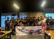 Nobar MotoGP CBR Series, Perkuat Silaturahmi Komunitas CBR di Bandung