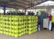 Harga Gas Melon Tembus Rp30 Ribu di Selatan Sukabumi, Disdagin Bergerak