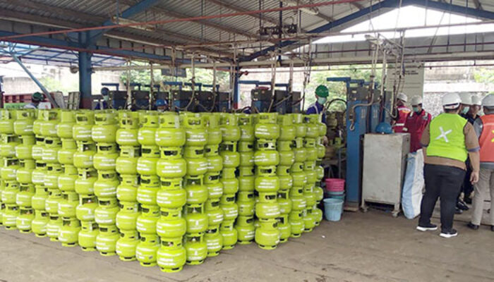 Harga Gas Melon Tembus Rp30 Ribu di Selatan Sukabumi, Disdagin Bergerak