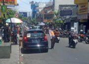 Triwulan I Retribusi Parkir di Kota Sukabumi Baru Capai Rp461 Juta