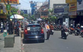 Parkir Kota Sukabumi