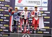 Astra Honda Kencang Sejak Awal Musim, Herjun Sabet Podium ARRC Sepang