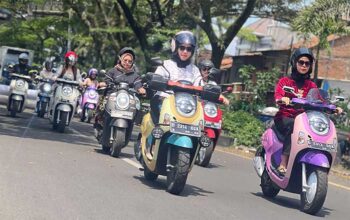 Rayakan Hari Kartini, DAM