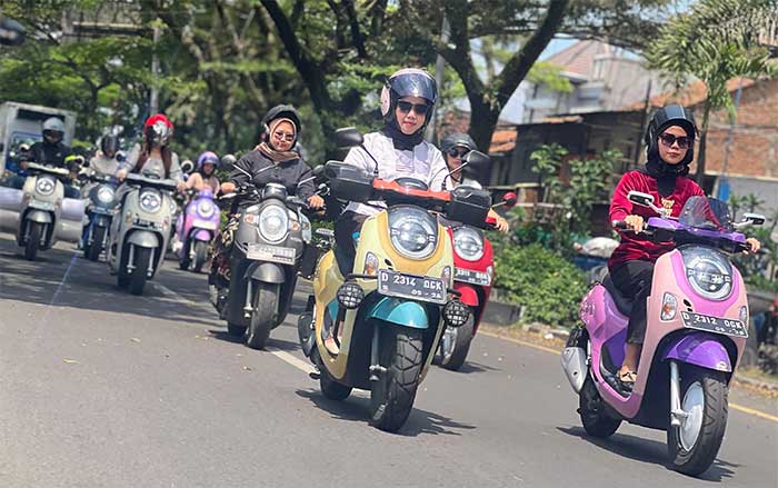Rayakan Hari Kartini, DAM