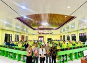 64 Mahasiswa Ners STIKes Sukabumi Jalani Ujikom Bidik Lulusan Kompeten dan Siap Kerja