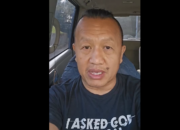 Usai Menggebuk Drum di Gedung Juang, Sandy PAS Band: Sukabumi akan jadi Kota Super Maju!