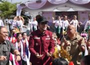 Atraksi 14 Jam Non-Stop Warnai Festival Tari Sukabumi