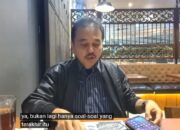 Alasan Roy Suryo Sebut Gibran Jiplakan Sang Ayah 