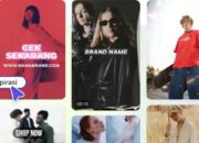 Tambahkan Elemen Branding dengan Mudah Menggunakan Pembuat Video dari Foto Berbasis AI