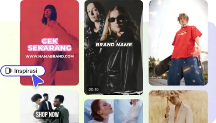 Tambahkan Elemen Branding dengan Mudah Menggunakan Pembuat Video dari Foto Berbasis AI