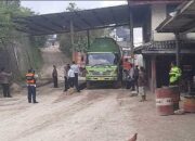 Sikat Truk ODOL, Dishub Sukabumi Surati 20 Perusahaan Industri Tambang