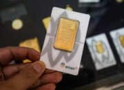 Emas Antam Turun, Pemilik Lama Tetap Untung Besar