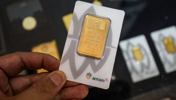 Emas Antam Turun, Pemilik Lama Tetap Untung Besar