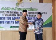 IMN Resmi Naik Status Jadi Universitas Madani Nusantara, Siap Buka Fakultas Baru hingga Program S3