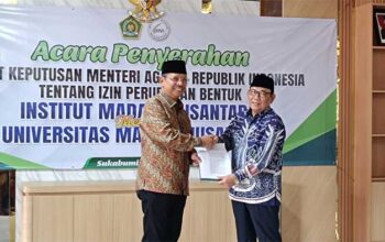 Universitas Madani Nusantara