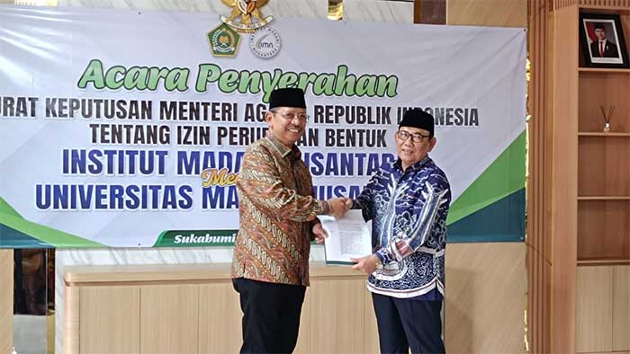 Universitas Madani Nusantara