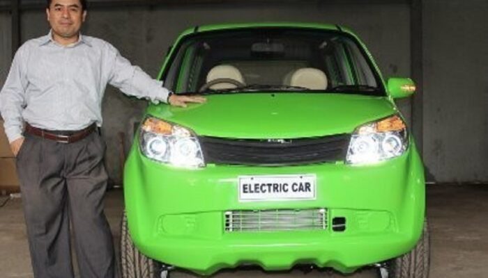 Putra Asli Sukabumi, Dasep Ahmadi, Sang Pencipta CNC dan Mobil Listrik Indonesia