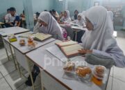 Program Makan Bergizi Gratis Disesuaikan dengan Kalender Sekolah