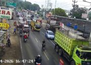Long Weekend, Exit Tol Bocimi Ruas Parungkuda Macet Panjang