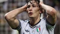 Drama Penalti: Italia Gagal ke Piala Dunia untuk Ketiga Kalinya