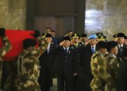 Tiga Prajurit Gugur di Lebanon adalah Putra Terbaik TNI