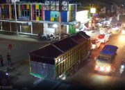 One Way Lokal Diberlakukan di Jalur Simpang Ratu–Exit Tol Bocimi Parungkuda Malam ini