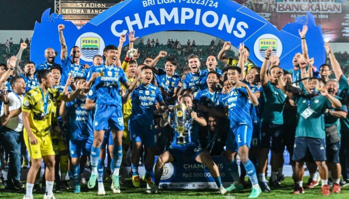 Laga Terakhir Persib, Polres Sukabumi Bakal Rekayasa Lalu Lintas, Tempat Nobar Dijaga!