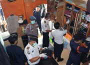 Razia Lapas Sukabumi: Sajam Rakitan hingga Makeup Disita