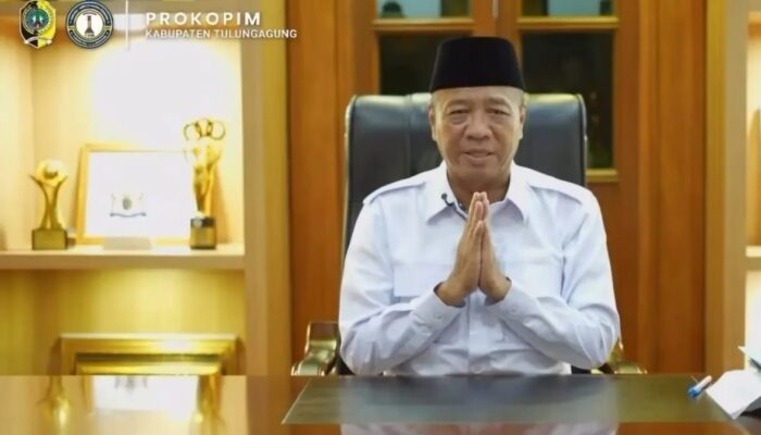 OTT KPK, Bupati Tulungagung Digelandang ke Jakarta