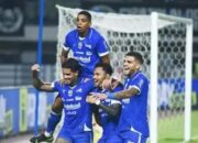 Babak Pertama, Persib Unggul atas Bali United, Ramon Tanque Gacor