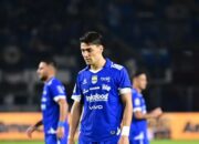 Gol Barba Jadi Penentu Lawan Bali United, Persib Jaga Rekor Tak Terkalahkan
