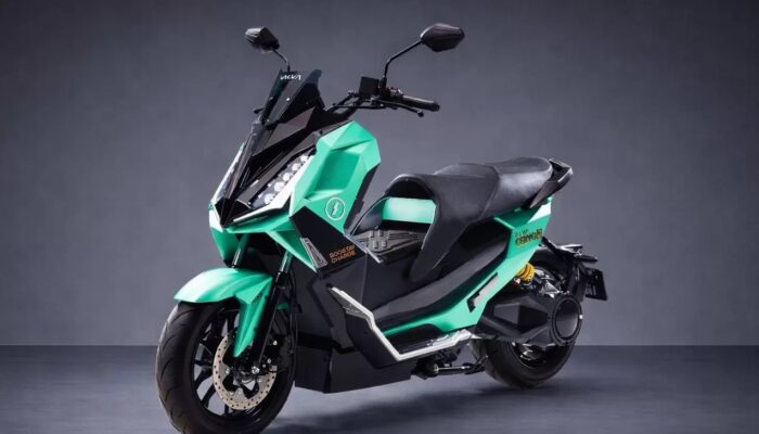 Motor MBG Viral Disorot Rp56 Juta, Ternyata Ada Versi Lebih Murah Rp40 Jutaan