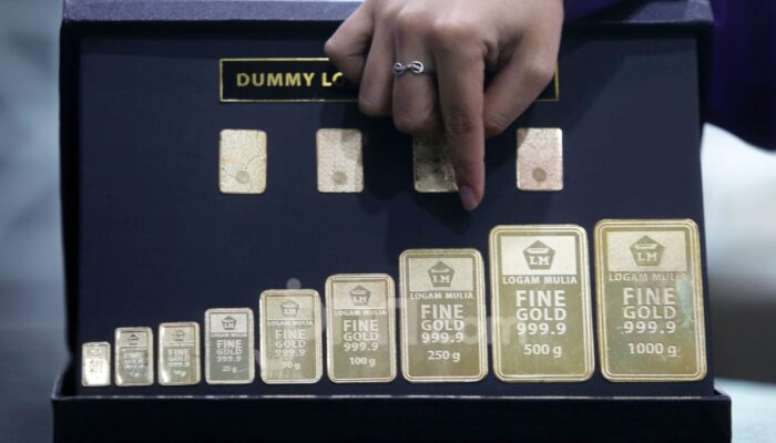 Harga Emas di Pegadaian Kompak Naik, Cek Rinciannya