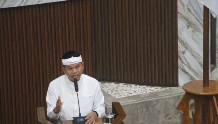Dedi Mulyadi: Bayar Pajak Kendaraan Tak Boleh Dipersulit