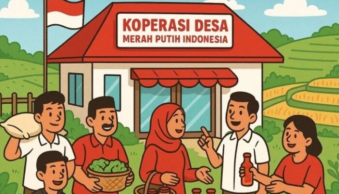 30 Ribu Formasi Manajer Kopdes Dibuka, Gaji Rp8 Juta, Cek Syaratnya!