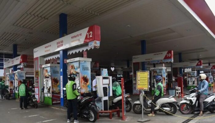 Harga BBM Pertamax Turbo, Dexlite, dan Dex Naik per 18 April