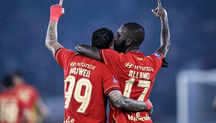 Klasemen Liga I usai Persija dan Borneo Menang, Hati-hati Persib!