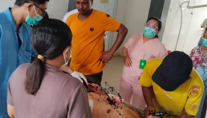 Tragedi Bandara: Nus Kei Tewas Ditikam, Dua Pelaku Ditangkap