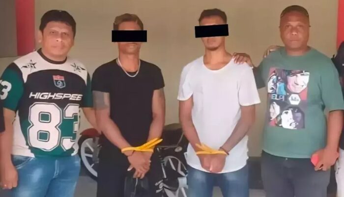 Polisi Ungkap Motif Dendam di Balik Penikaman Nus Kei