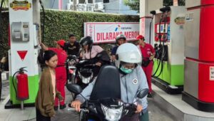 Jangan Panik! Pemerintah Pastikan Harga BBM Tetap Stabil