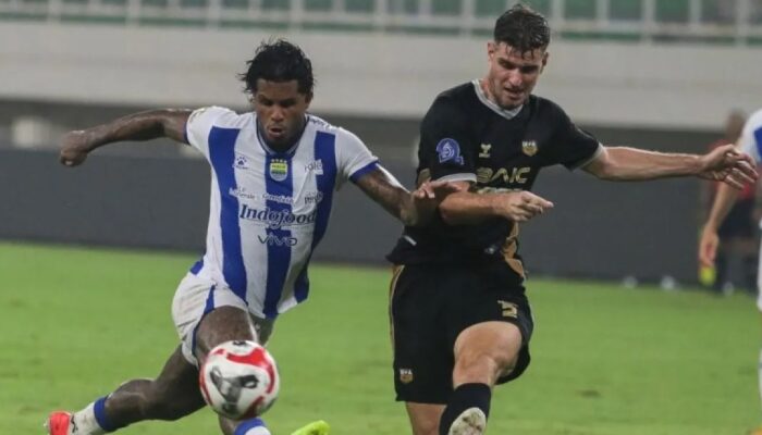 Eliano Reijnders: Persib Bandung Masih di Jalur Juara!
