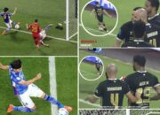 Gol Kontroversial Dewa United vs Persib, VAR Jadi Penentu